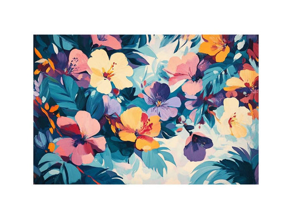 Dancing Petals