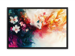 Botanic Symphony  Painting