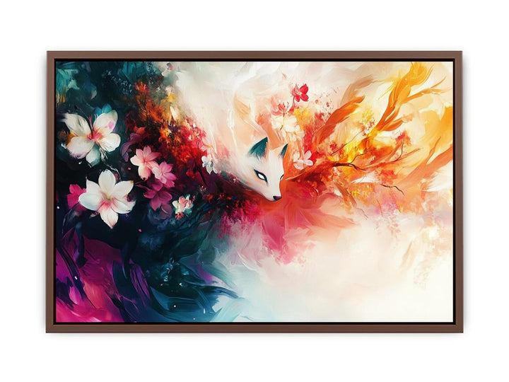Botanic Symphony  Poster