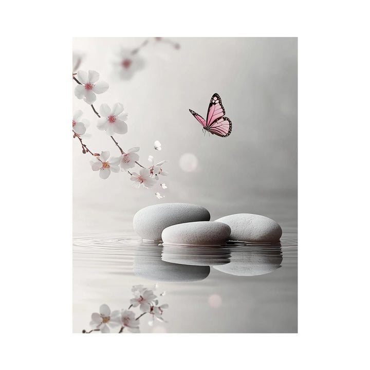 White Pebbles