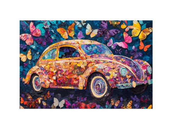 Wings Of The Road