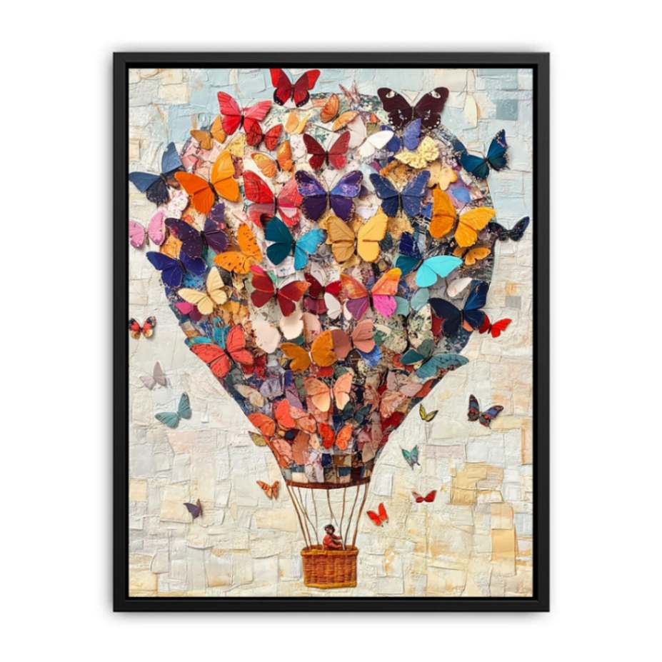 Wings Of The Wind  Painting