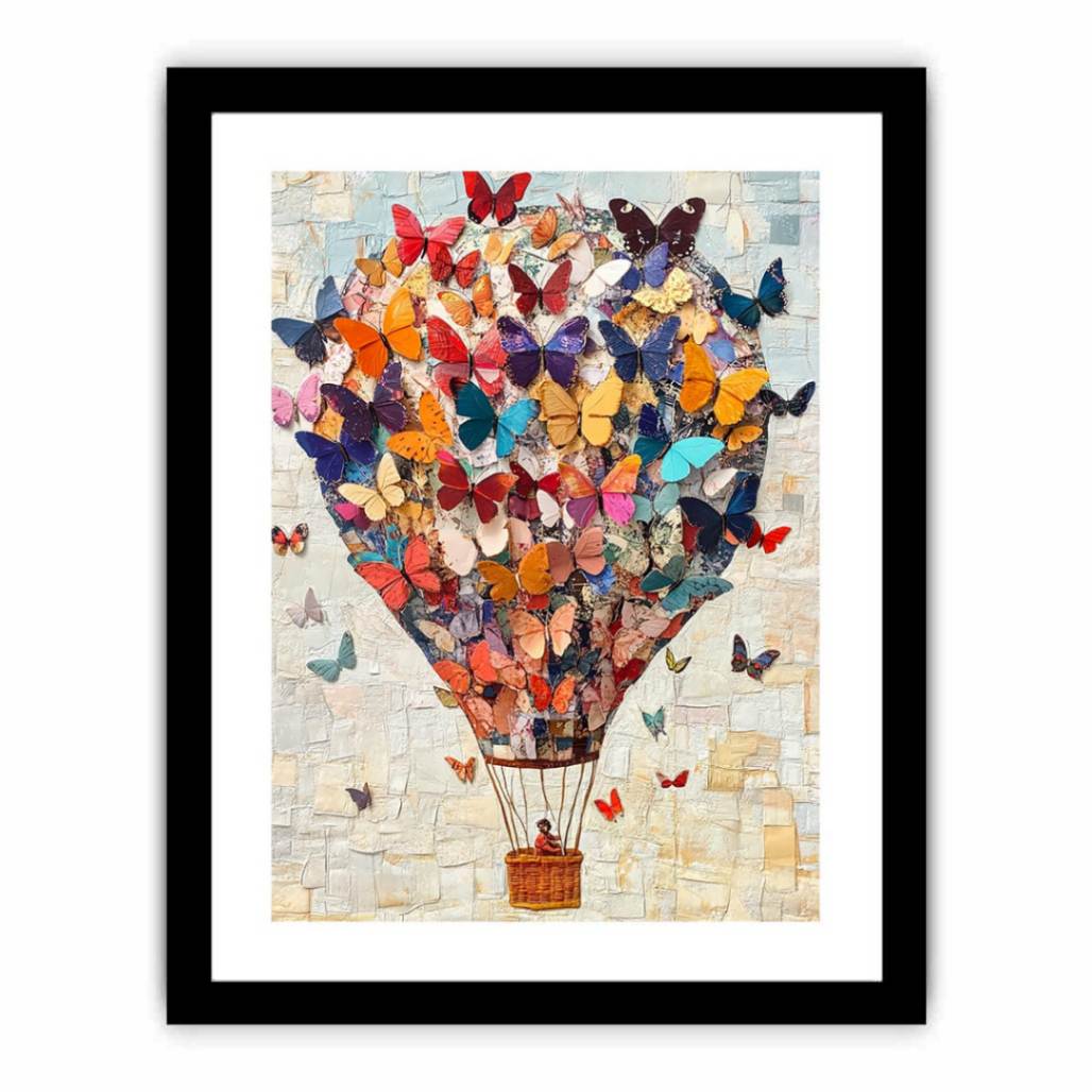 Wings Of The Wind  Art Print