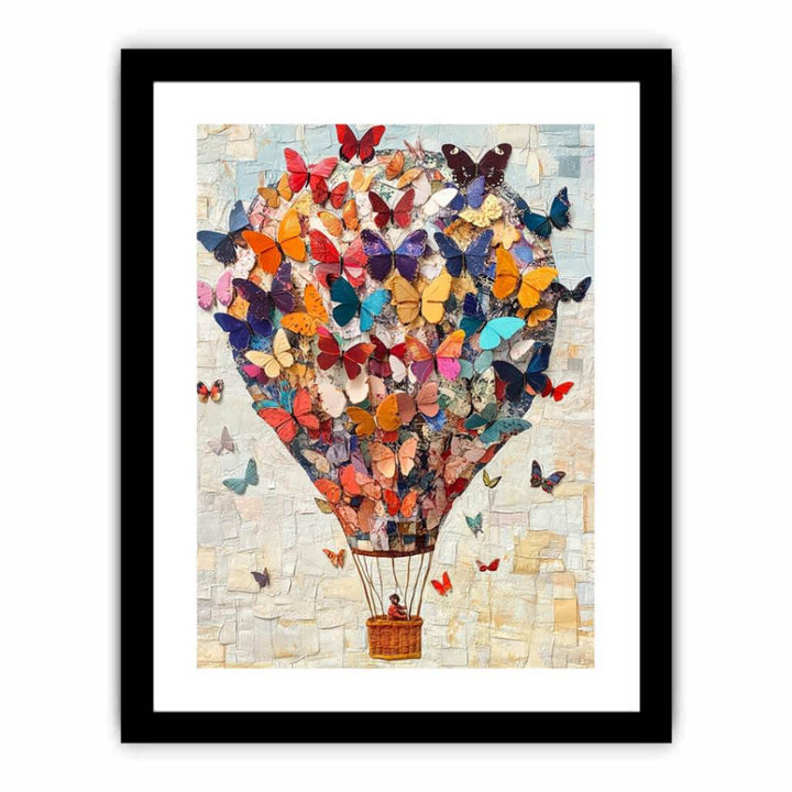 Wings Of The Wind  Art Print