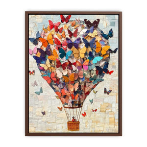 Wings Of The Wind  Poster