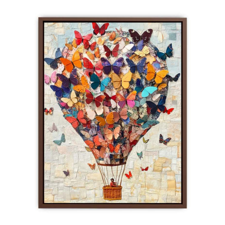 Wings Of The Wind  Poster