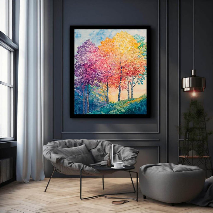 Serenade Of The Leaves 