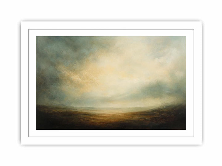 Whispers Of The Tide Streched canvas