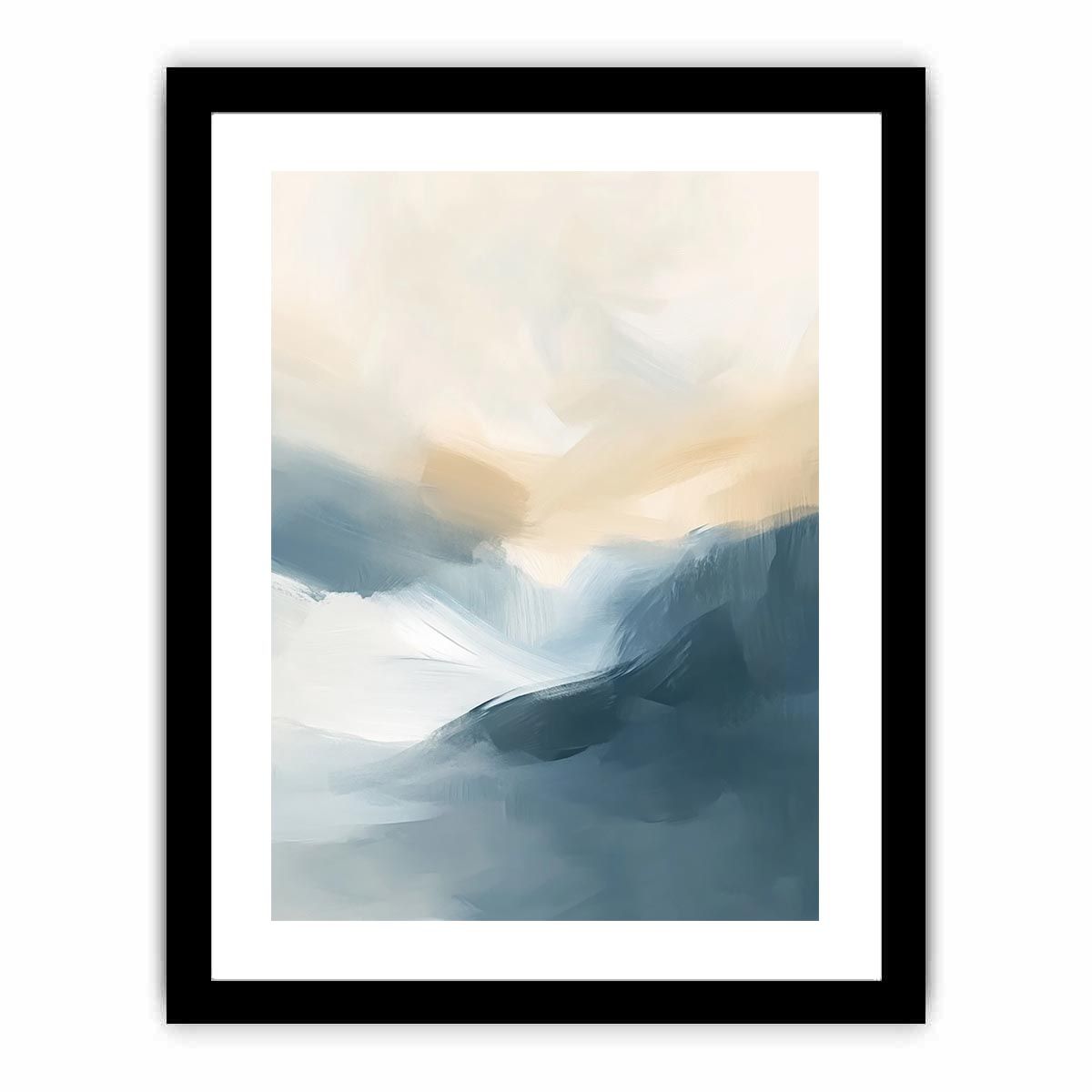 Eternal Horizon  Art Print