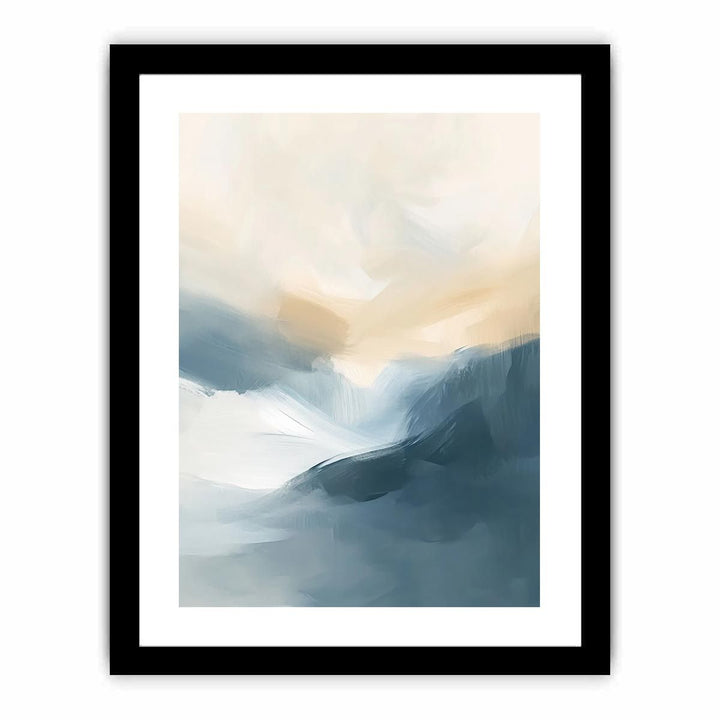 Eternal Horizon  Art Print