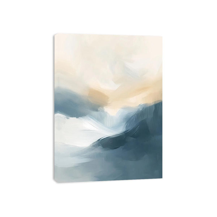 Eternal Horizon Canvas Print