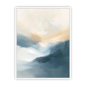 Eternal Horizon Framed Print
