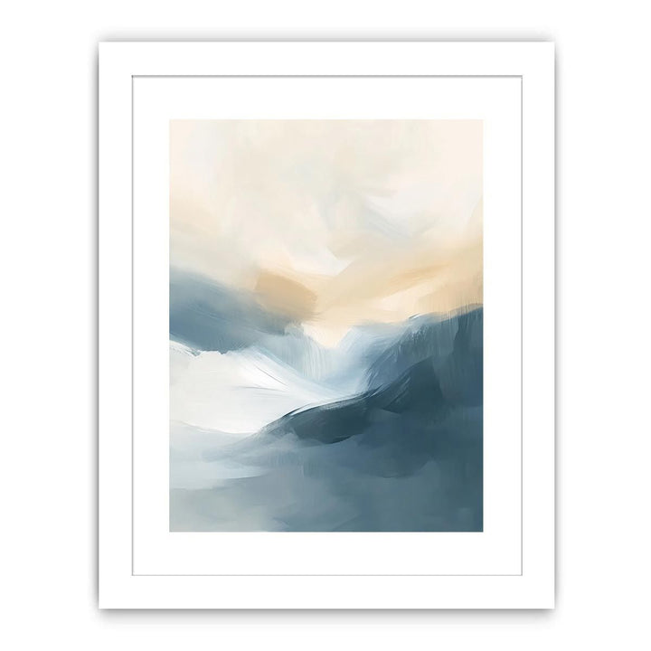 Eternal Horizon Streched canvas