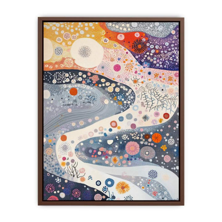 Waves Of Tranquility  Poster