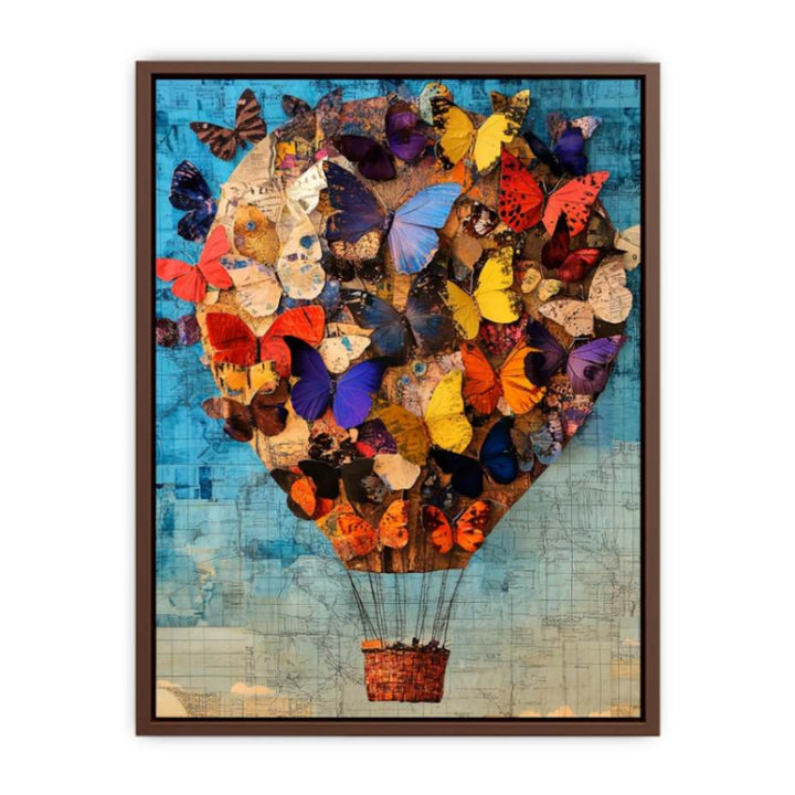 Butterfly Voyage  Poster