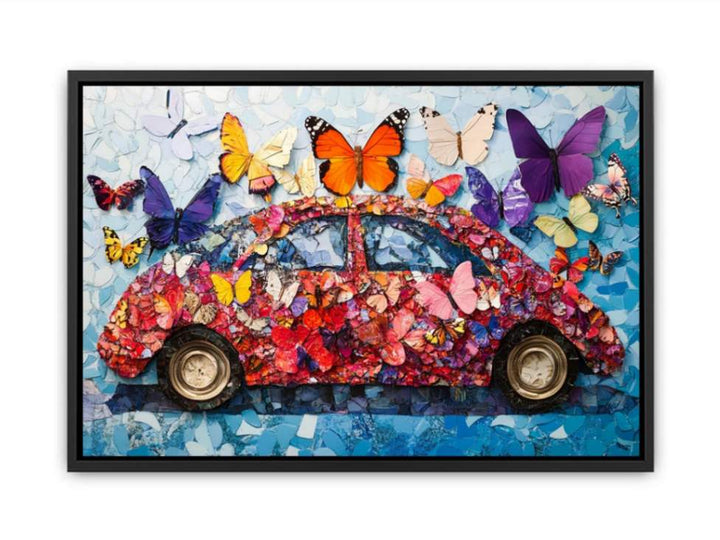 Drifting With The Breeze  Painting