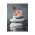 Whispering Wings On Stone