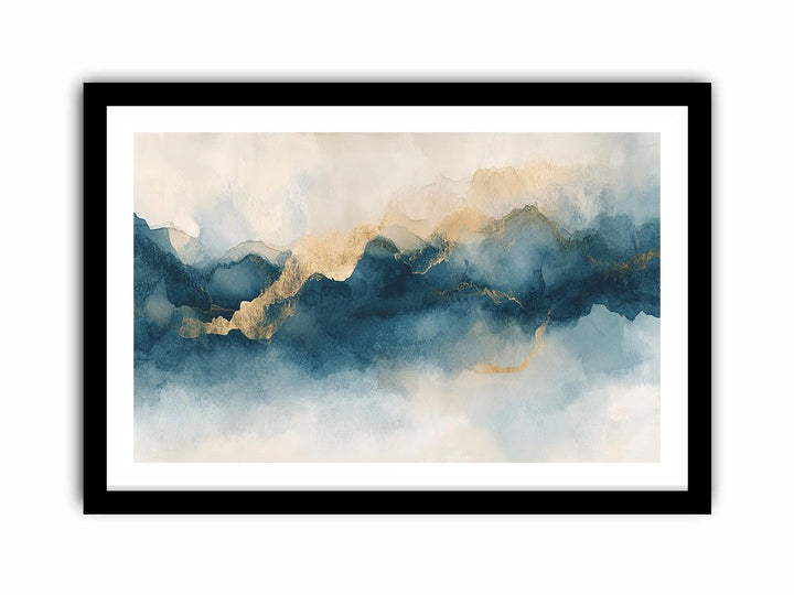 Abstract Thoughts  Art Print