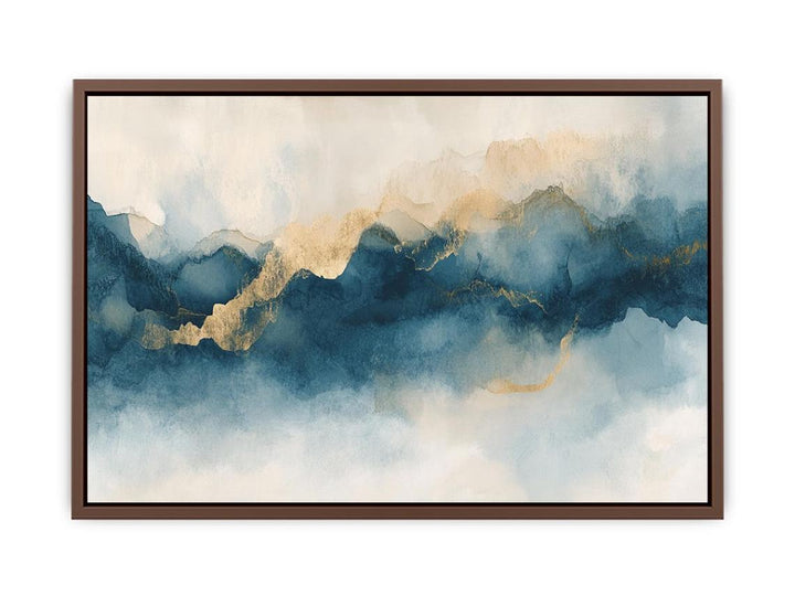 Abstract Thoughts  Poster
