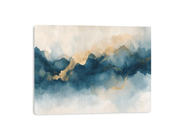 Abstract Thoughts Canvas Print