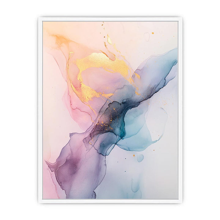 Dreamy Framed Print