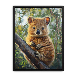 Quokka  Painting