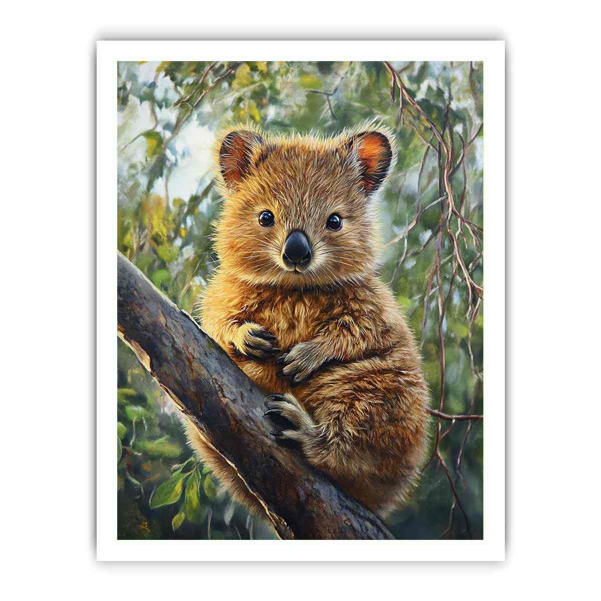 Framed print