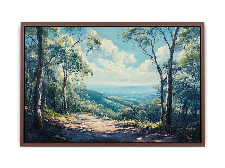 Mount Lofty  Poster