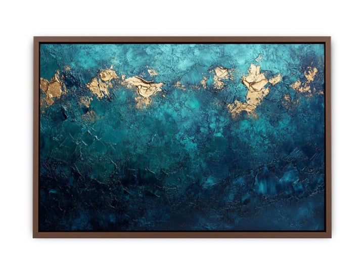 Luxurious Abstract  Poster