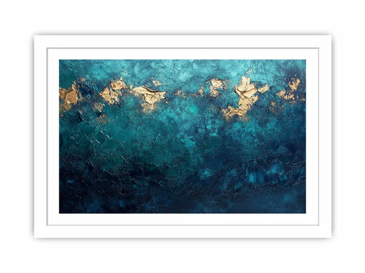 Luxurious Abstract Streched canvas