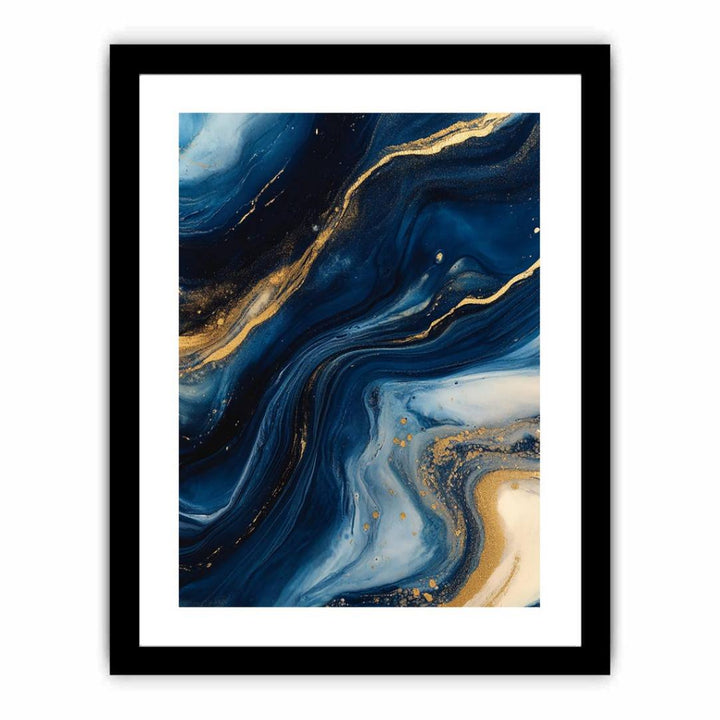 Waves Of Emotion  Art Print