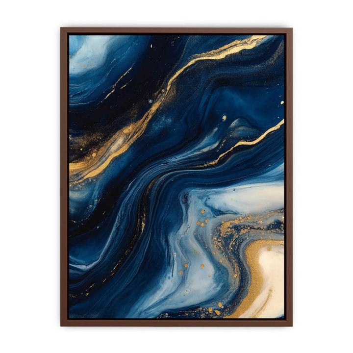 Waves Of Emotion  Poster