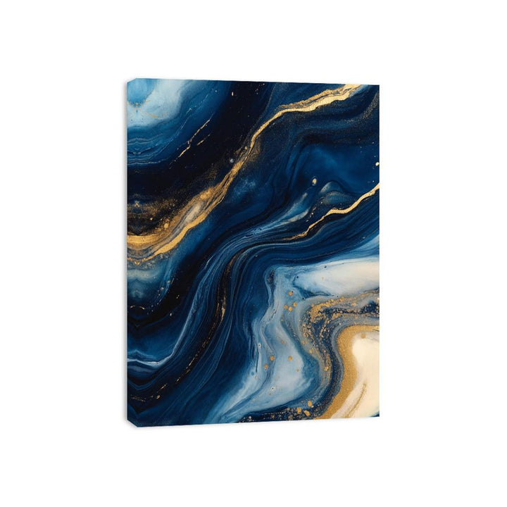 Waves Of Emotion Canvas Print