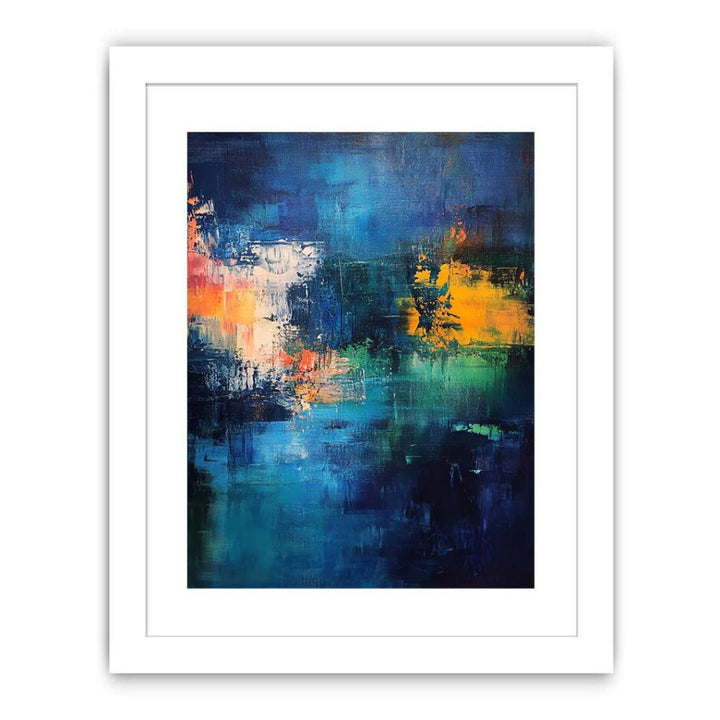 Beyond The Bold Streched canvas