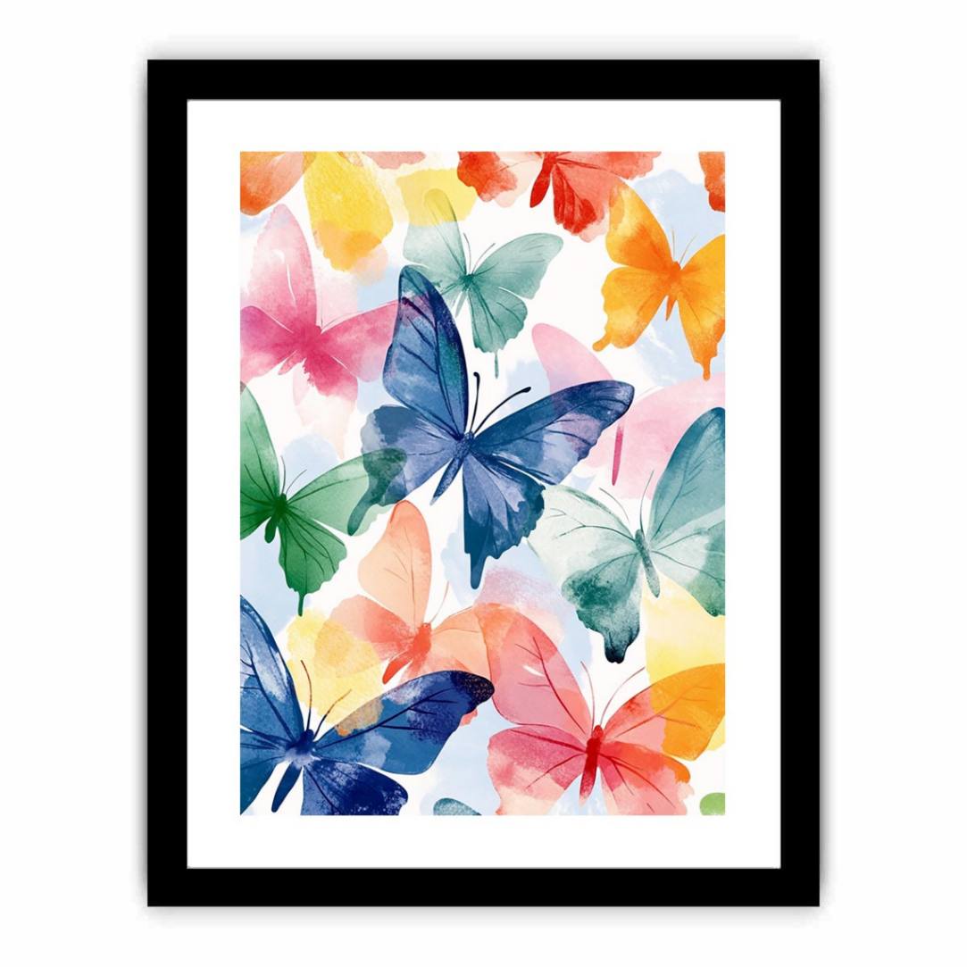 Whispers Of Flight  Art Print