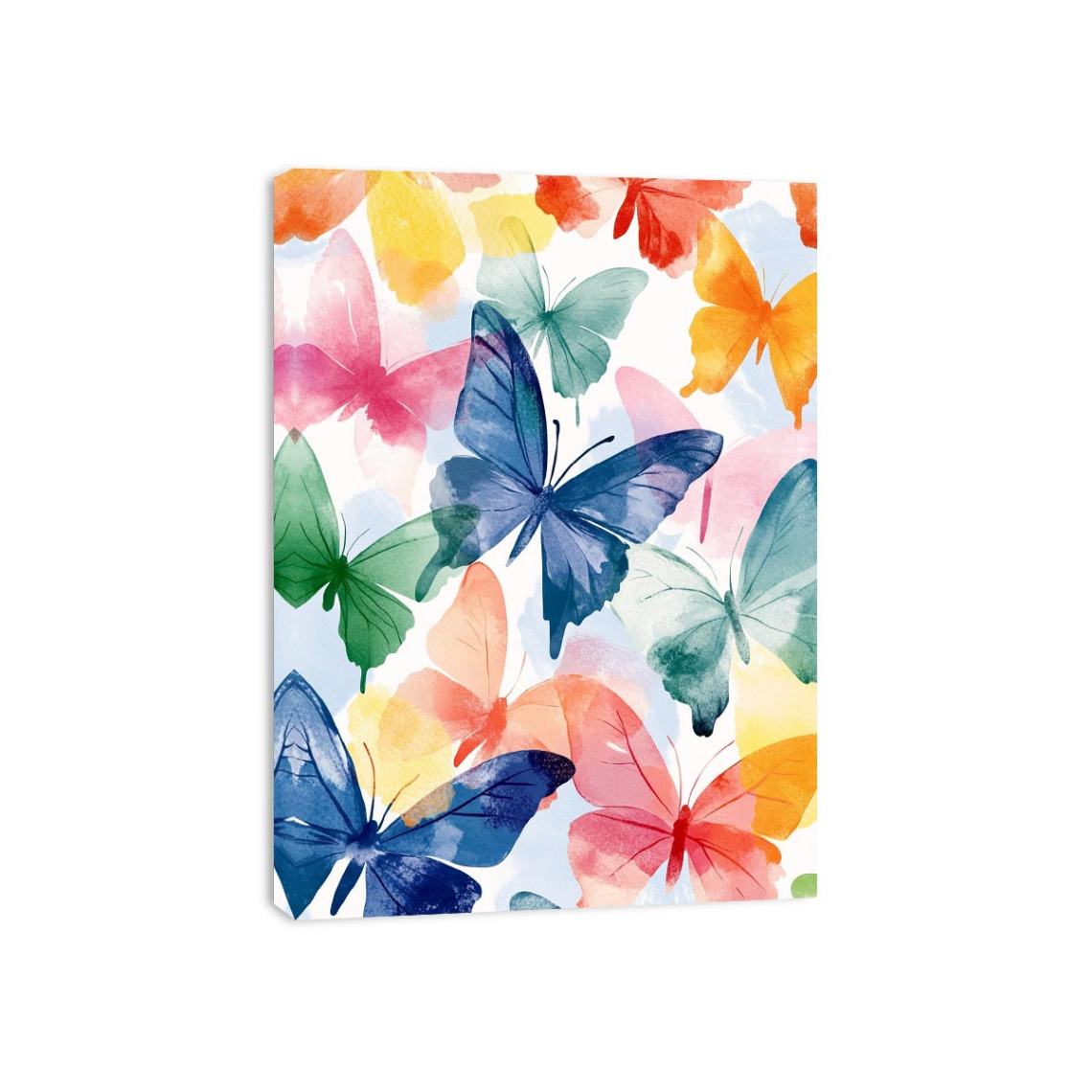 Whispers Of Flight Canvas Print