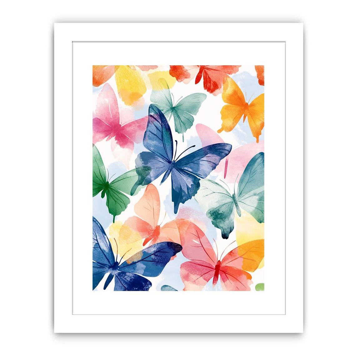 Whispers Of Flight Streched canvas