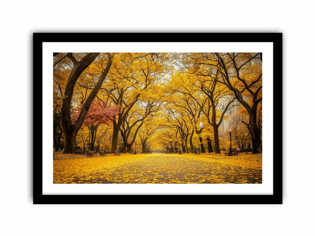 Crimson Whispers  Art Print