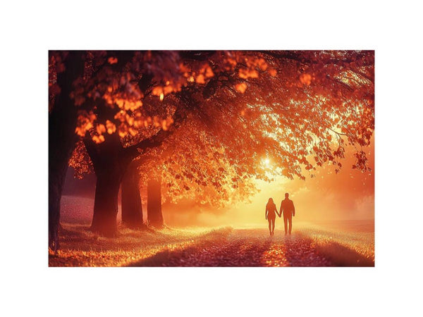 Golden Ember Symphony