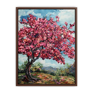 Dance Of The Maple Leaves  Poster