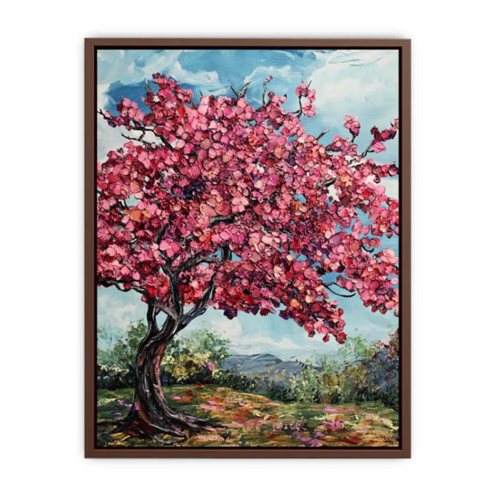 Dance Of The Maple Leaves  Poster