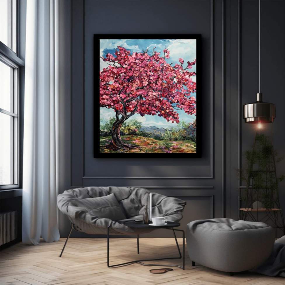 Dance Of The Maple Leaves 