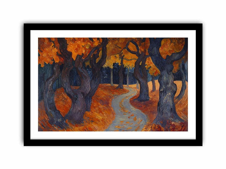 Amber Windsong  Art Print