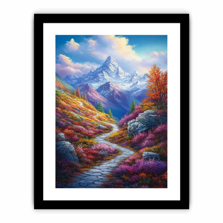 Rustling Dreams  Art Print