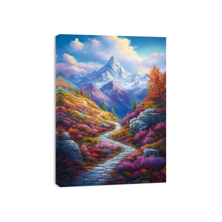 Rustling Dreams Canvas Print