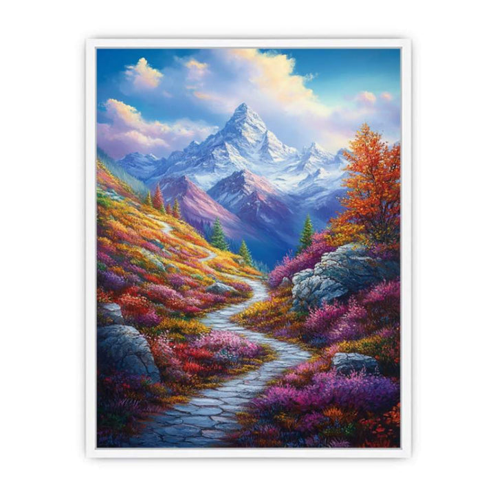 Rustling Dreams Framed Print