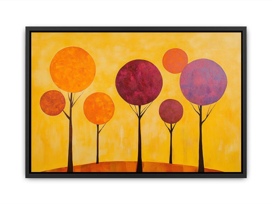 Spheres  Painting