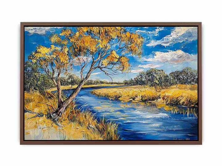 Darling River  Poster