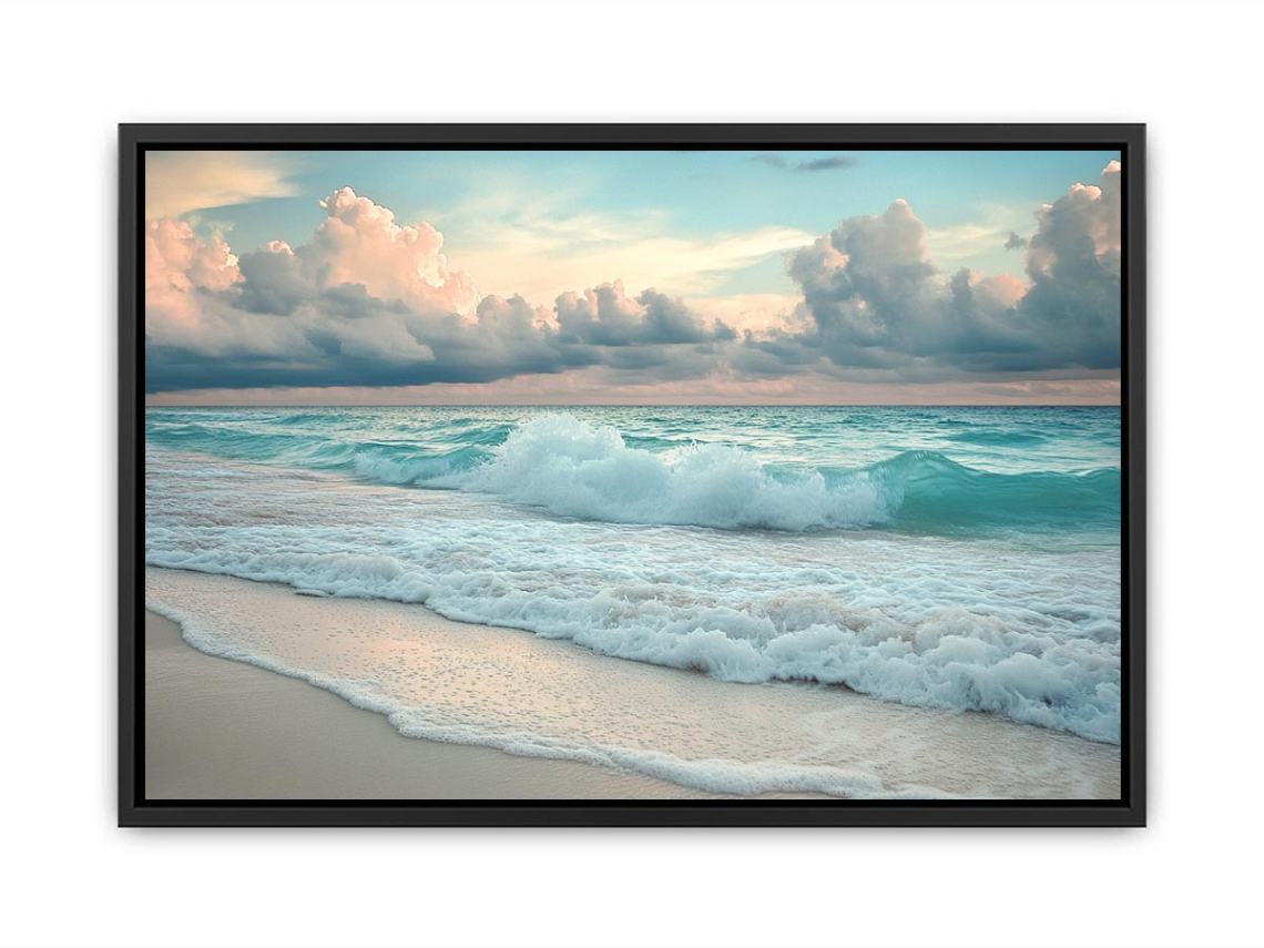 Tides Of Serenity  Painting