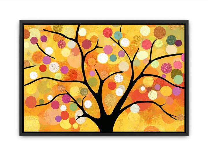 Whispering Leaves Of Love  Painting